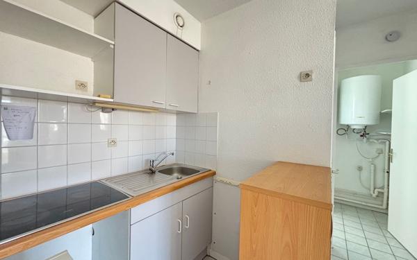 Appartement à vendre    2 pièces •  Vaux-sur-Mer