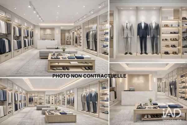 Murs commerciaux  à vendre 90 m² Avignon