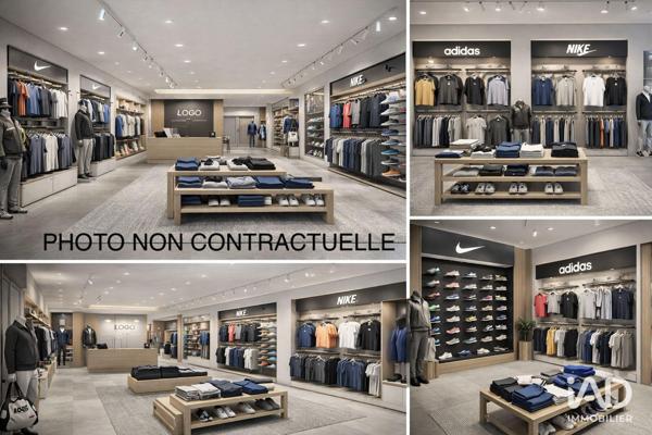 Murs commerciaux  à vendre 90 m² Avignon