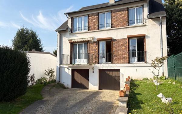 Maison à vendre    7 pièces •  Fontenay-aux-Roses