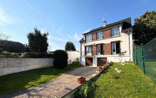 Maison à vendre    7 pièces •  Fontenay-aux-Roses