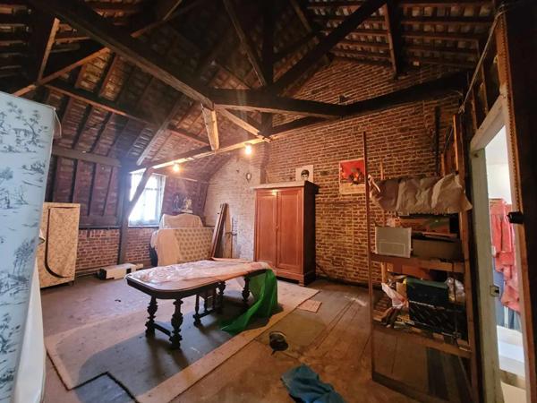 Maison à vendre 5 pièces 122m² Caudry (59540)