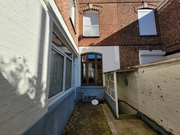 Maison à vendre 5 pièces 122m² Caudry (59540)