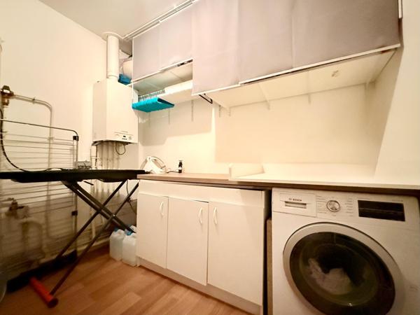 MAISON FAMILIALE 3 CHAMBRES AVEC JARDIN ENSOLEILLE