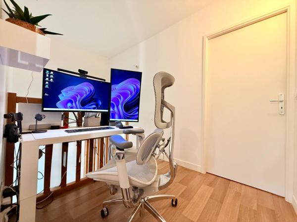 MAISON FAMILIALE 3 CHAMBRES AVEC JARDIN ENSOLEILLE