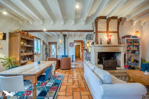 Maison à vendre |  Monflanquin |  4 pièces | 120 m²