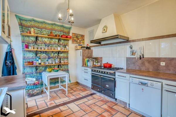 Maison à vendre |  Monflanquin |  4 pièces | 120 m²