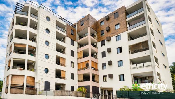 Appartement 2 pièces - 41 m²