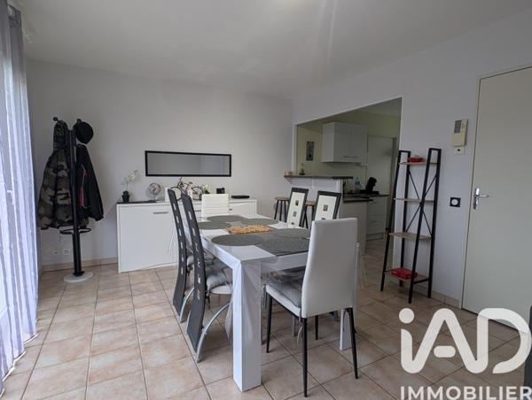 Maison à vendre 3 pièces 66 m² Bouesse