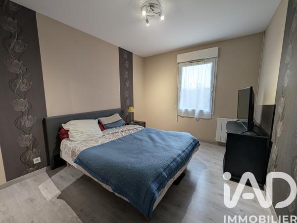 Maison à vendre 3 pièces 66 m² Bouesse