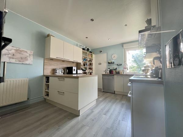 À vendre - T3, 3 pièces situé à Oberhausbergen (67205)