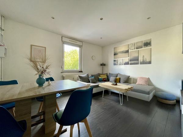 À vendre - T3, 3 pièces situé à Oberhausbergen (67205)