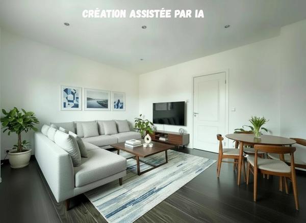 À vendre - T3, 3 pièces situé à Oberhausbergen (67205)