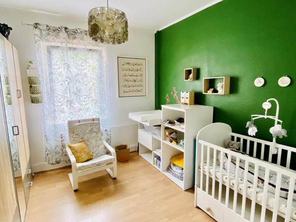 À vendre - T3, 3 pièces situé à Oberhausbergen (67205)