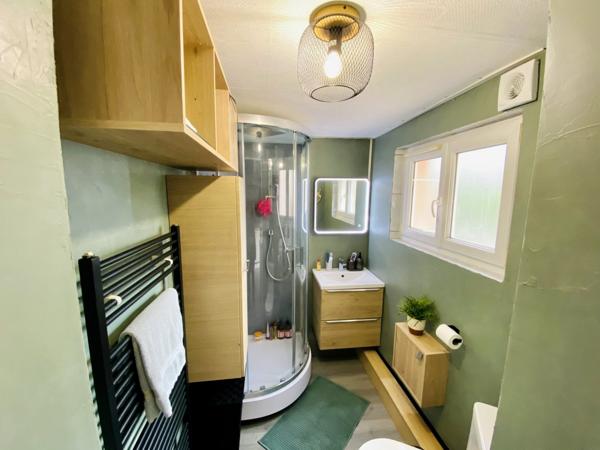 À vendre - T3, 3 pièces situé à Oberhausbergen (67205)