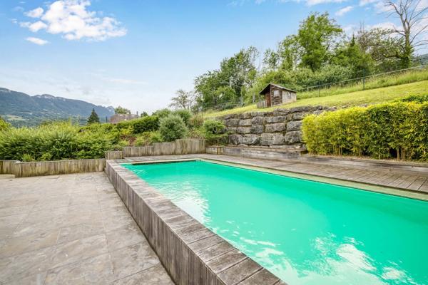 Vente Maison de luxe Saint-Jorioz 6 Pièces 196 m²