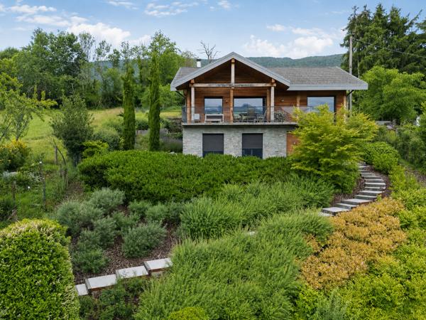 Vente Maison de luxe Saint-Jorioz 6 Pièces 196 m²