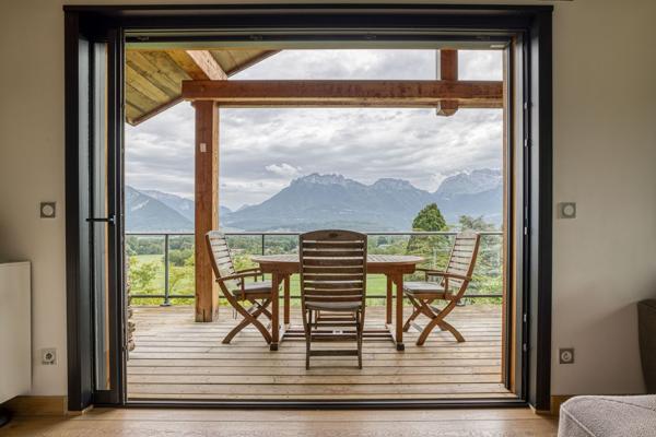 Vente Maison de luxe Saint-Jorioz 6 Pièces 196 m²