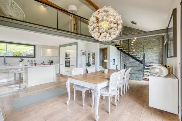 Vente Maison de luxe Saint-Jorioz 6 Pièces 196 m²