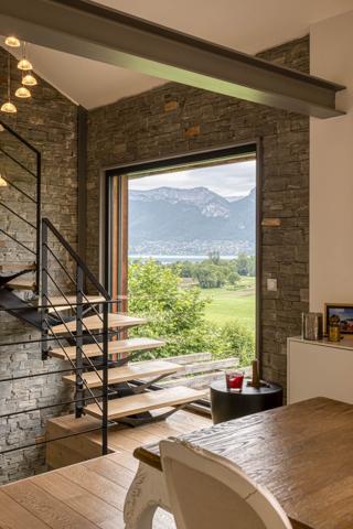 Vente Maison de luxe Saint-Jorioz 6 Pièces 196 m²