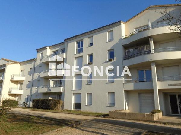 Location Appartement 2 pièces 31.31 m² - 3 RUE VICTOR SCHOELSCHER Poitiers 86000