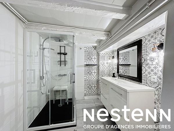 Maison de ville 4 chambres avec espace extérieur et garage - 69220 Belleville-en-Beaujolais