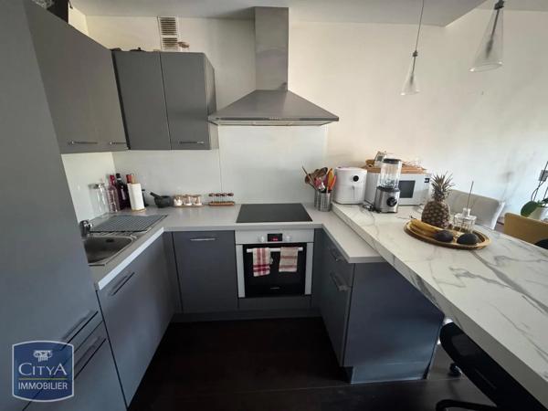 Appartement à louer 2 pièces 47.81m² Divonne-les-Bains (01220)