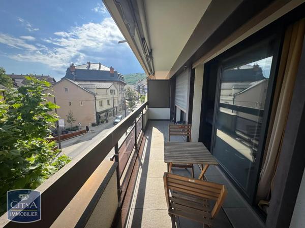 Appartement à louer 2 pièces 47.81m² Divonne-les-Bains (01220)
