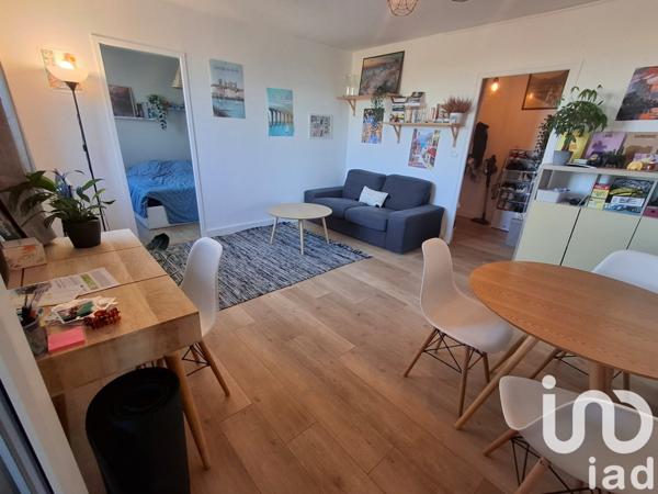 Appartement à vendre 3 pièces 56 m² Montpellier