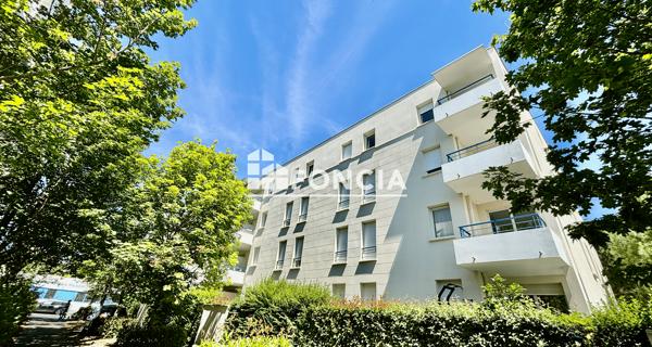 À vendre Appartement 3 pièces 53.68 m² - Poitiers 86000