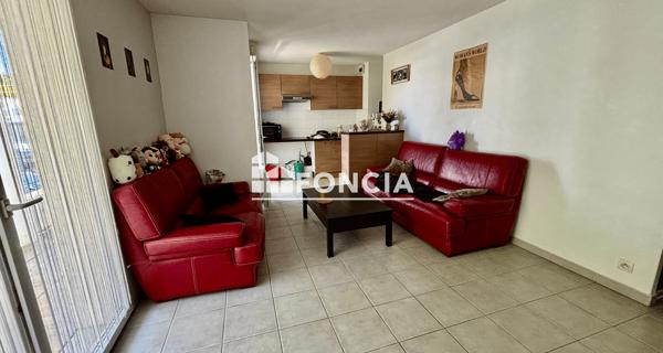 À vendre Appartement 3 pièces 53.68 m² - Poitiers 86000