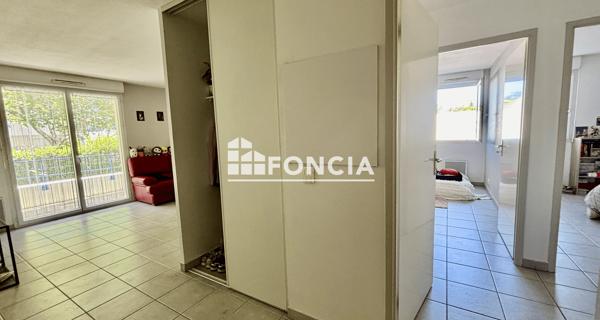 À vendre Appartement 3 pièces 53.68 m² - Poitiers 86000