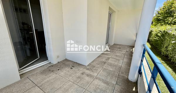 À vendre Appartement 3 pièces 53.68 m² - Poitiers 86000