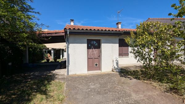 Maison T5/6 Coeur Launaguet