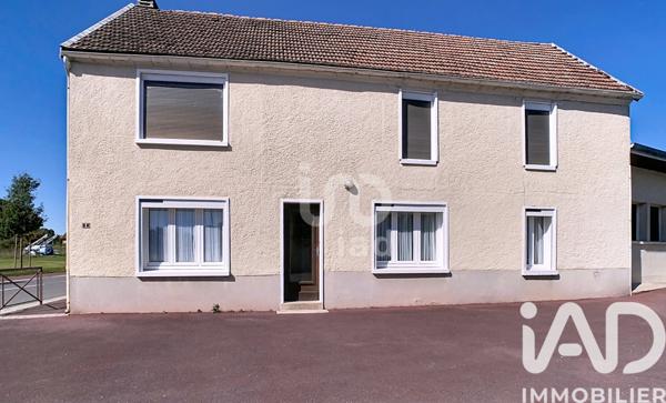 Maison à vendre 7 pièces 210 m² Connantre