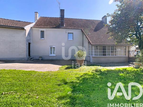 Maison à vendre 7 pièces 210 m² Connantre