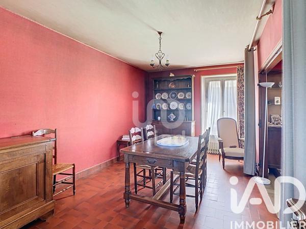 Maison à vendre 7 pièces 210 m² Connantre