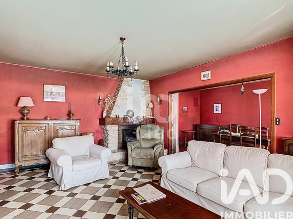 Maison à vendre 7 pièces 210 m² Connantre