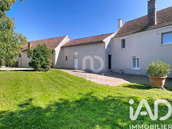 Maison à vendre 7 pièces 210 m² Connantre
