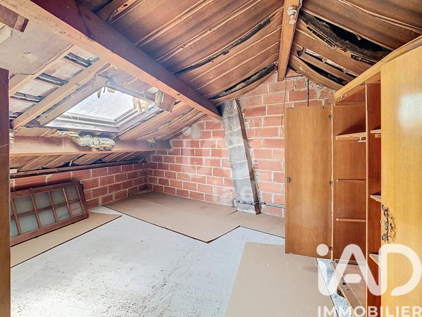 Maison à vendre 7 pièces 210 m² Connantre