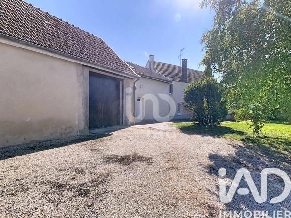 Maison à vendre 7 pièces 210 m² Connantre