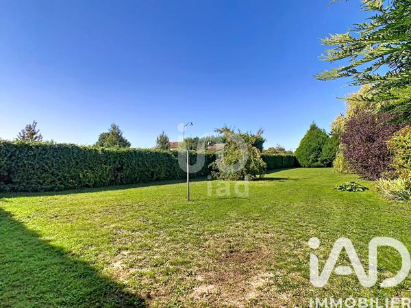 Maison à vendre 7 pièces 210 m² Connantre