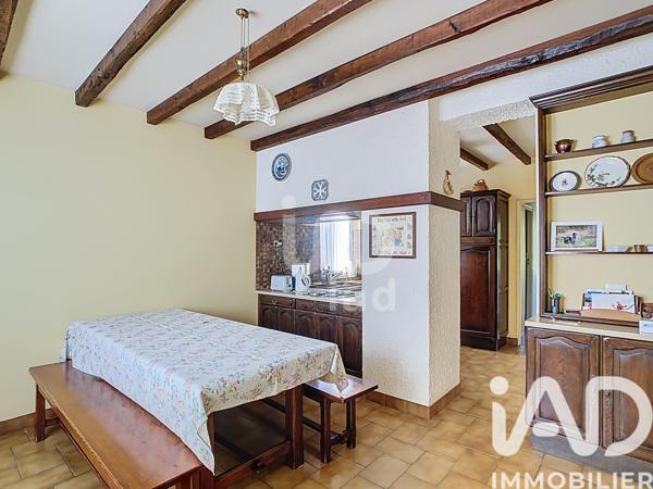 Maison à vendre 7 pièces 210 m² Connantre