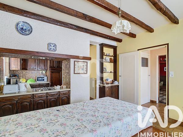 Maison à vendre 7 pièces 210 m² Connantre