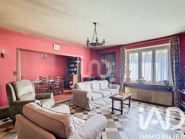 Maison à vendre 7 pièces 210 m² Connantre