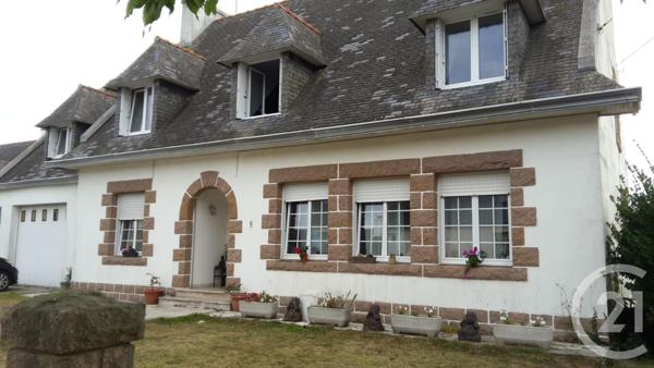 Maison à vendre  10 pièces - 190,57 m2 PLOZEVET - 29