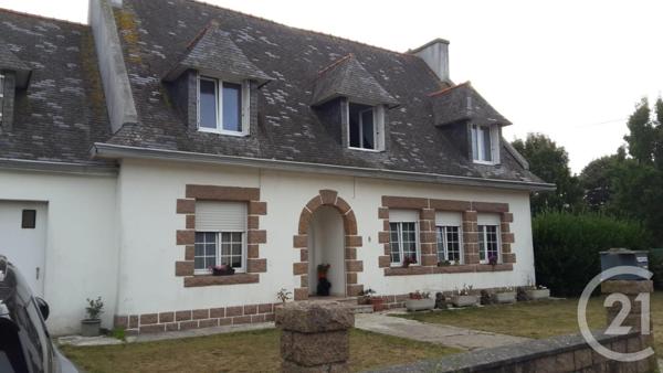 Maison à vendre  10 pièces - 190,57 m2 PLOZEVET - 29