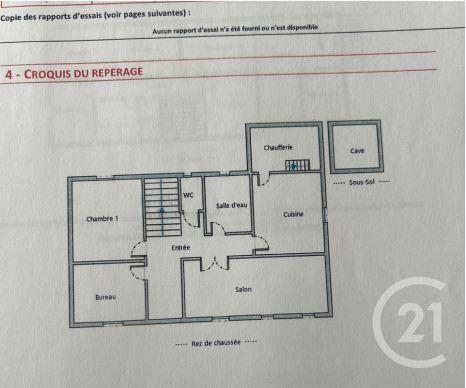 Maison à vendre  10 pièces - 190,57 m2 PLOZEVET - 29