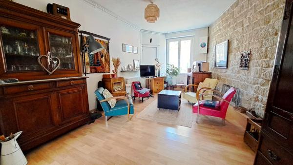 Maison - 4 chambres - 107 m2