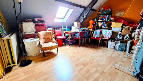 Maison - 4 chambres - 107 m2